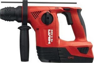 TE4A Cordless Rotary Hammer Drill SDS 22V