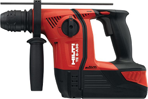 TE6A Cordless Rotary Hammer Drill SDS 36v