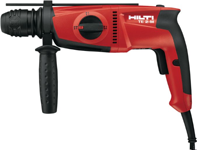 TE2 110v Rotary Hammer Drill SDS l Broughton Plant Hire