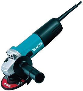 Makita 9557NBRX1 Angle Grinder 840W 115mm 110V