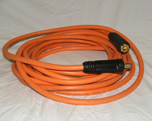 15m Welding Leads