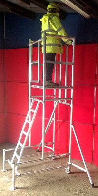 PD3 Podium (MK 3)