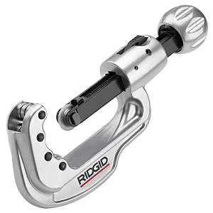 31803 Ridgid 65s Stainless Steel Tubing Cutter