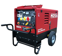 Welder Generator