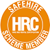 Safehire Scheme Member HRC
