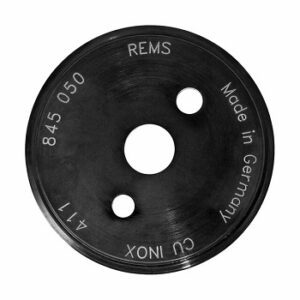 Rems 845050 CU-Inox Cutting Wheel