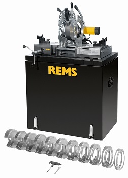252046 Rems SSM 160KS Butt Welding Machine
