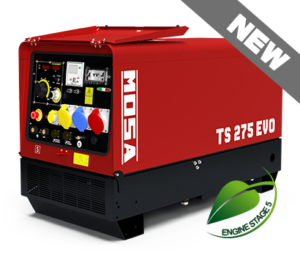 Mosa TS 275 EVO Welder