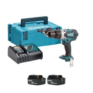 Makita DHP458 18V LXT Hammer Drill Driver