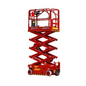 LGMG AS0607WE Electric Scissor Lift