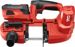 Hilti SB 4-A22 Cordless Band Saw