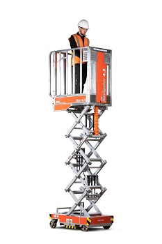 Navigator 4.5m Scissor Lift