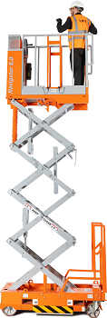 Navigator 6.0m Scissor Lift