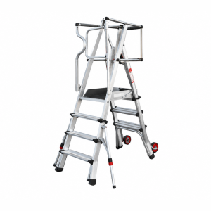 Alphadeck 5-8 TREAD, 1.39 - 1.79M ADJUSTABLE PLATFORM